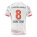 Bayern Munich Leon Goretzka #8 Bortedrakt 2025-26 Korte ermer